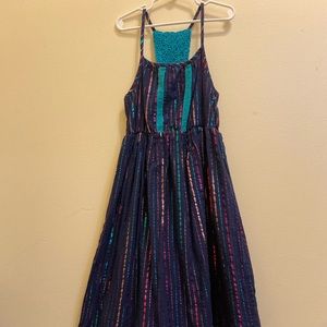 Gorgeous Girls Maxi Dress